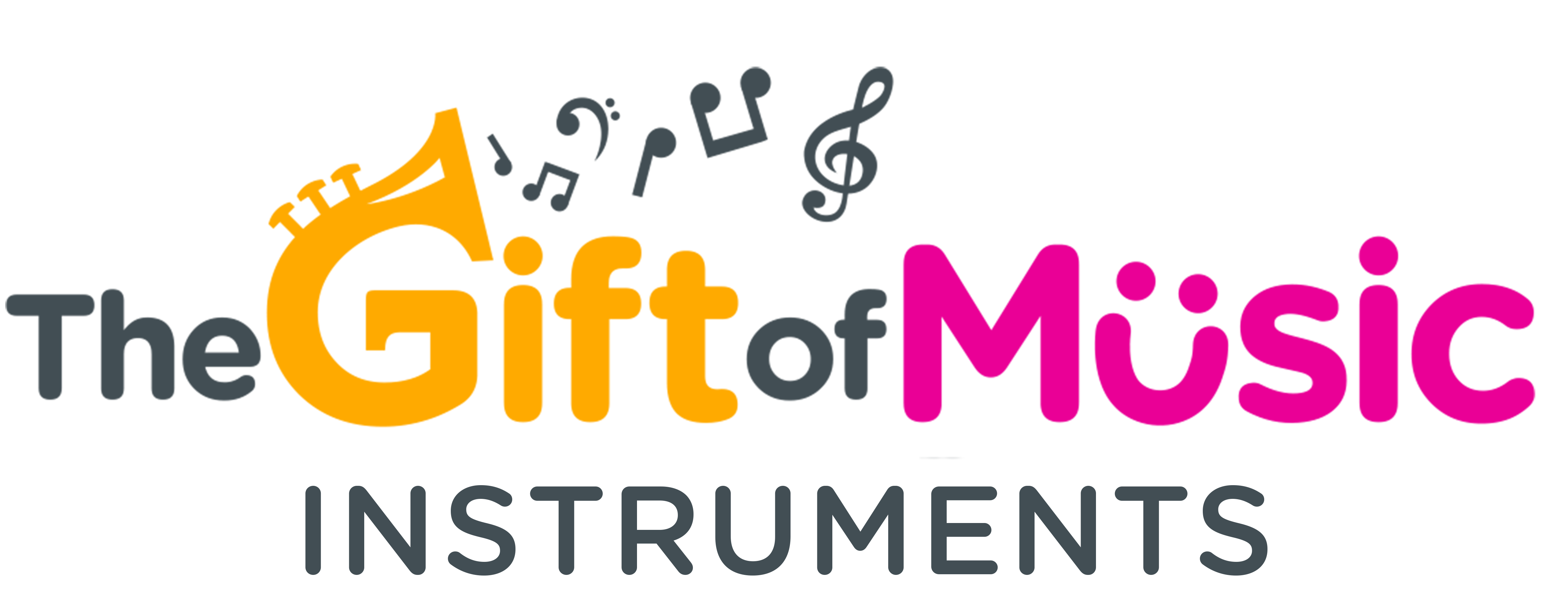 Gift of Music Instruments