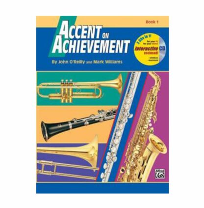 Accent on Achievement - Book 1