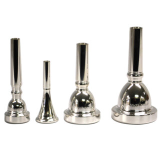 Brass Mouthpieces