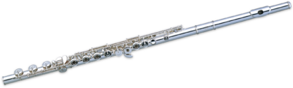 Pearl Quantz 765 Series Open Hole Flute