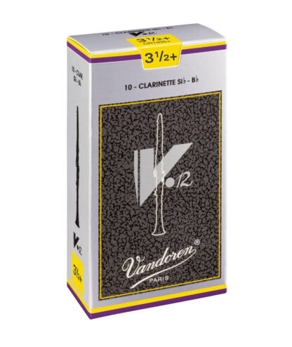 Vandoren V-12 Clarinet 10-Pack